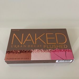 Urban Decay Naked Flushed Face Palette